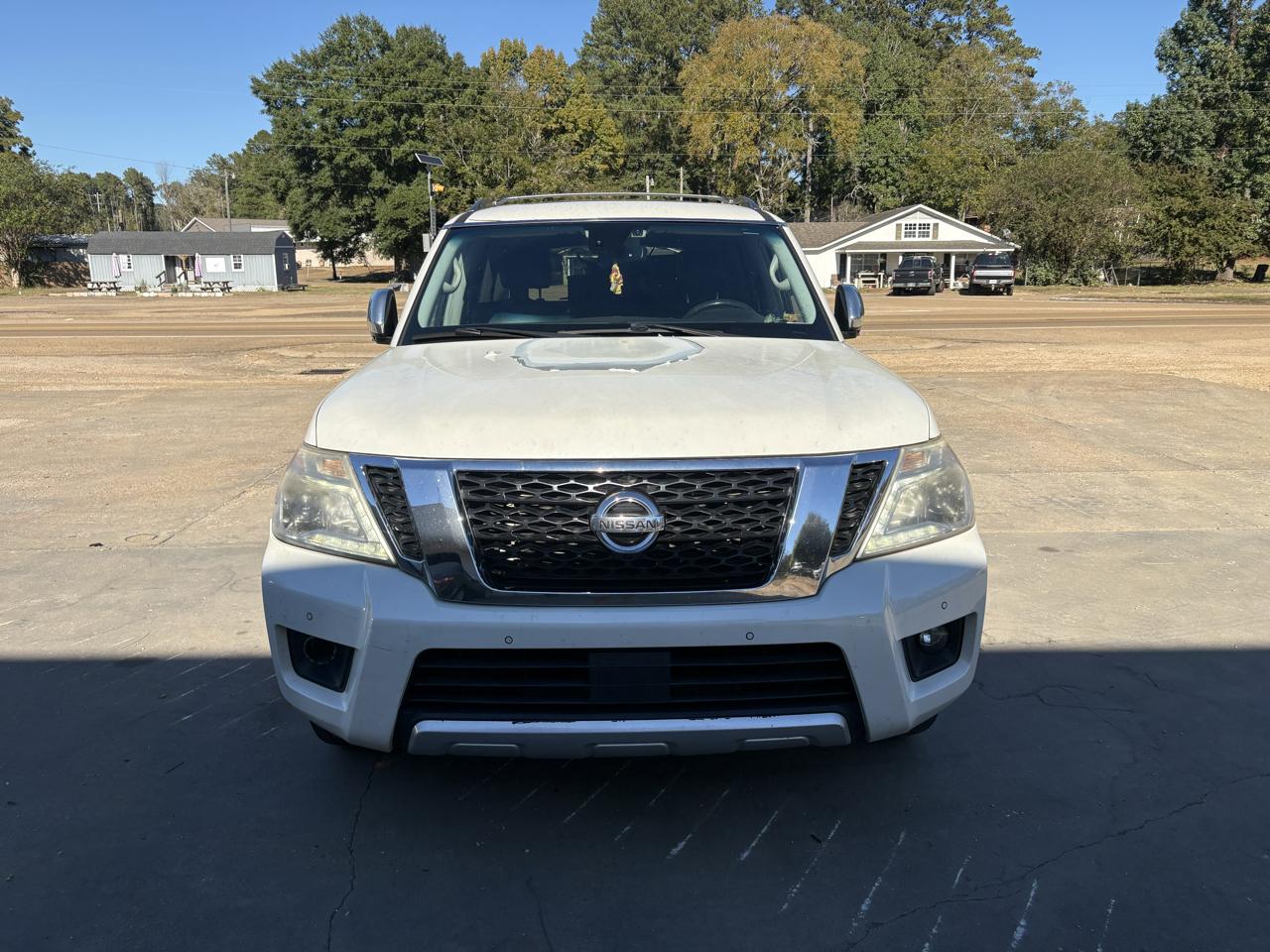 Nissan Armada 4x2 Platinum 2017