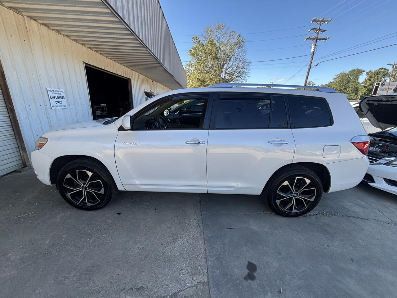 2010 Toyota Highlander 4WD 4dr V6 Limited (Natl)
