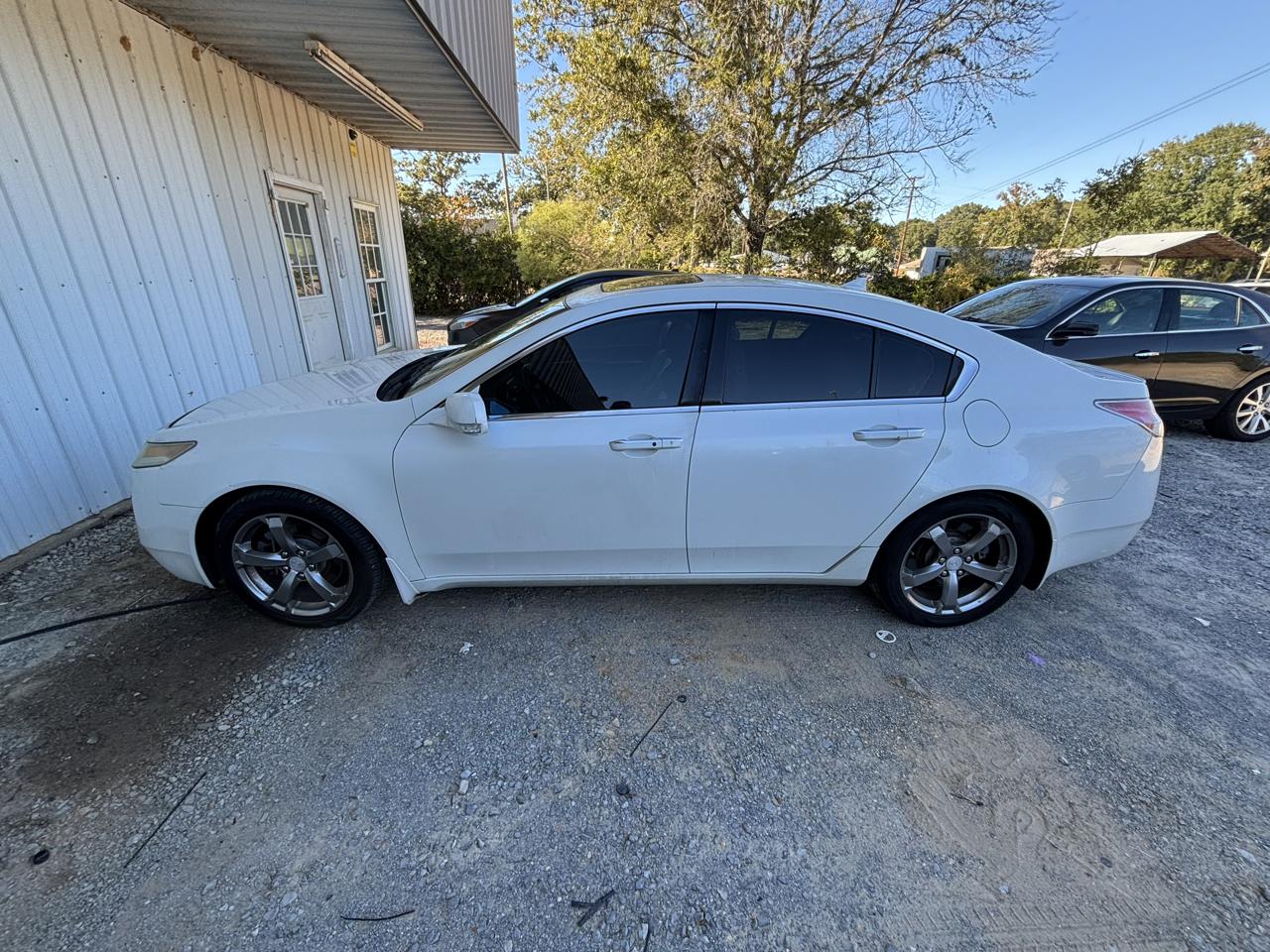 2010 Acura TL 4dr Sdn 2WD Tech