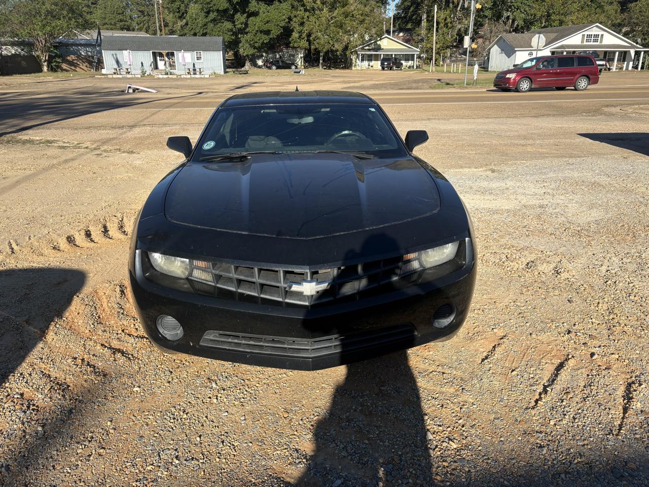 Chevrolet Camaro 2dr Cpe 2LS 2012