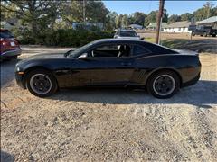 2012 Chevrolet Camaro 