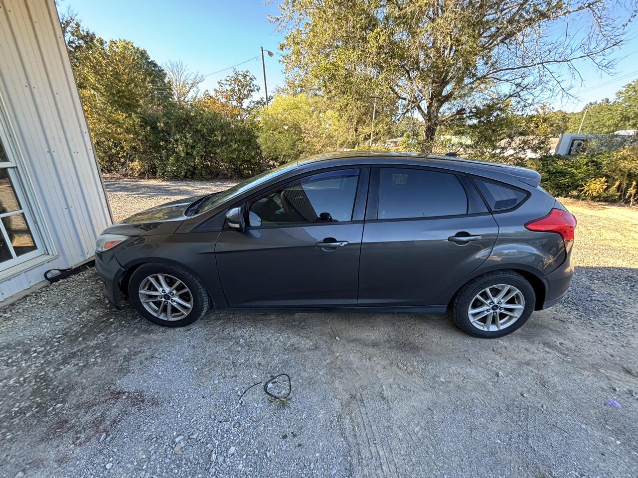 2015 Ford Focus 5dr HB SE