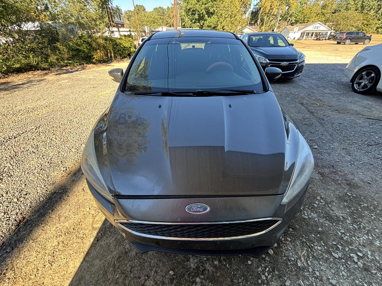 Ford Focus 5dr HB SE 2015
