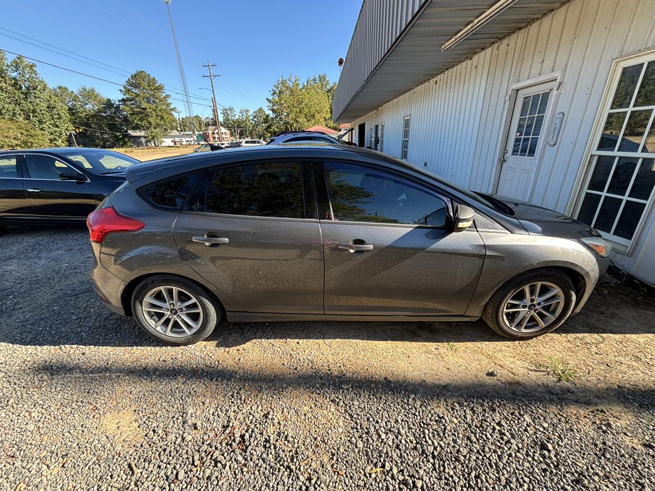 Ford Focus 5dr HB SE 2015