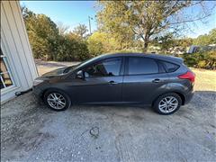 2015 Ford Focus 
