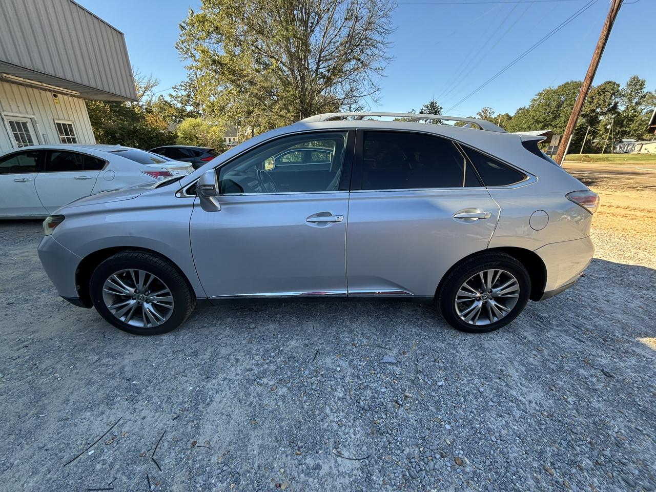 2013 Lexus RX 350 FWD 4dr