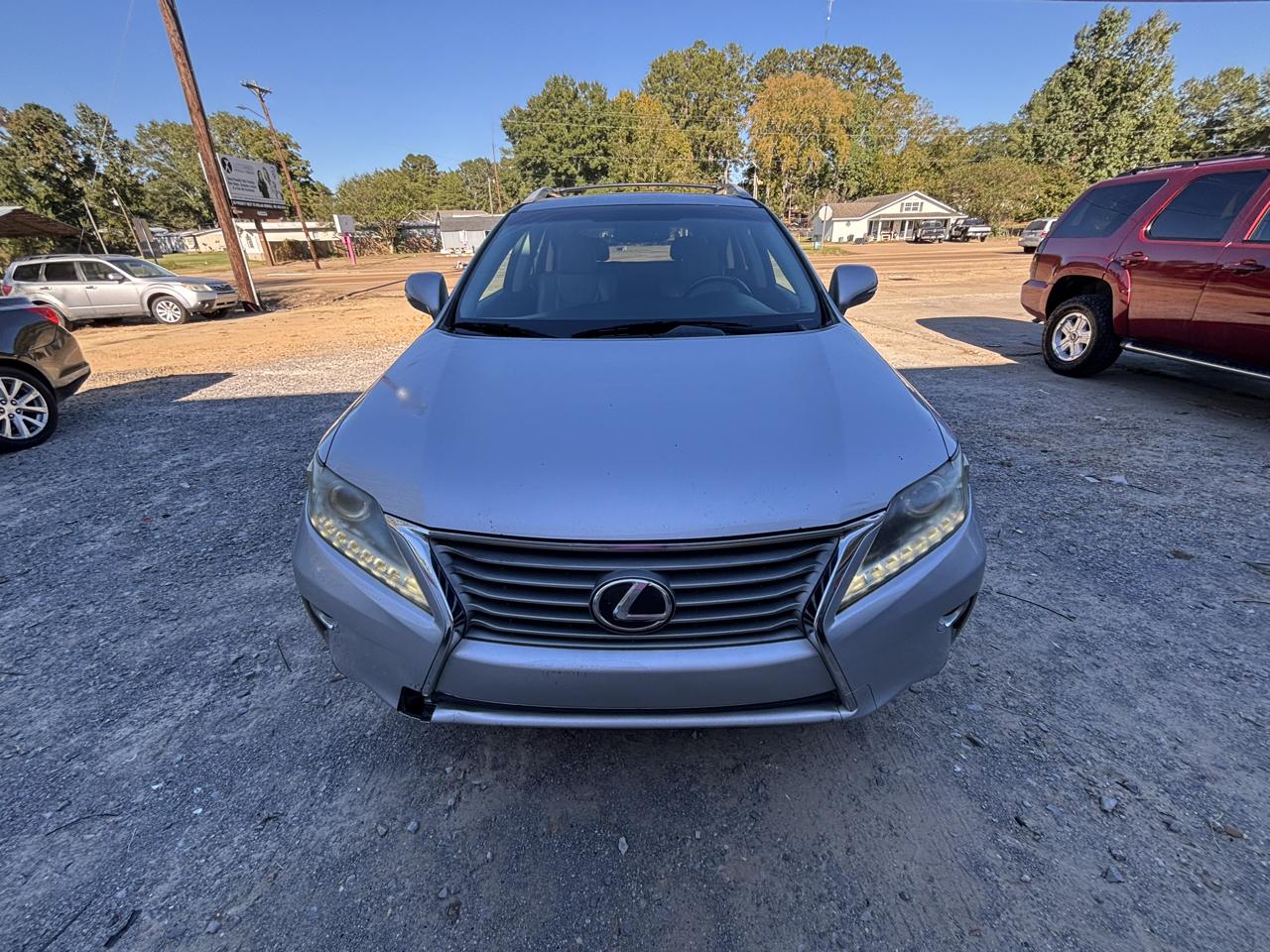 Lexus RX 350 FWD 4dr 2013