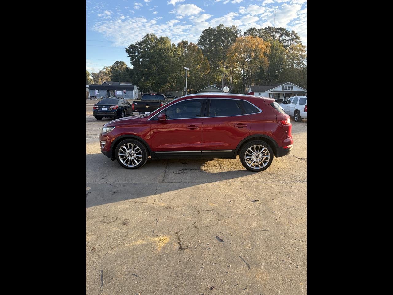 2017 Lincoln MKC Reserve FWD