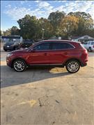 2017 Lincoln MKC 