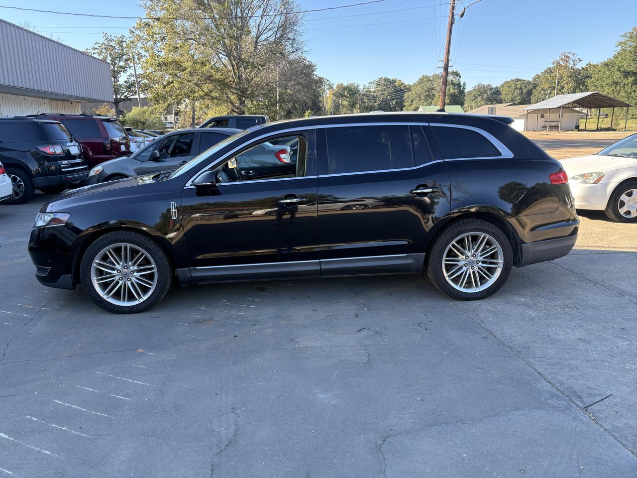 2019 Lincoln MKT 3.5L AWD Reserve