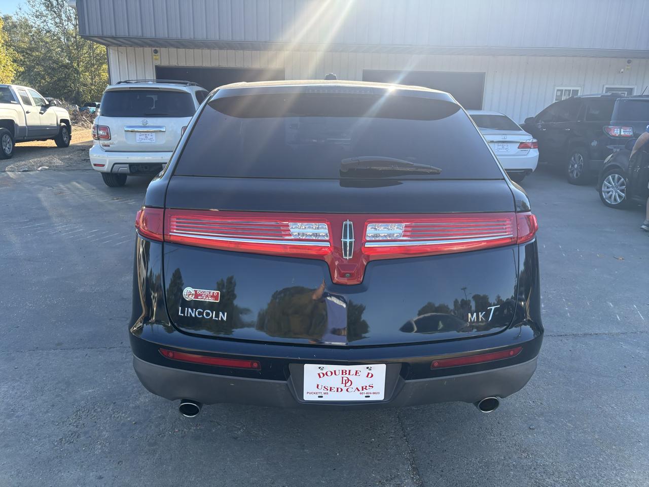 Lincoln MKT 3.5L AWD Standard 2019