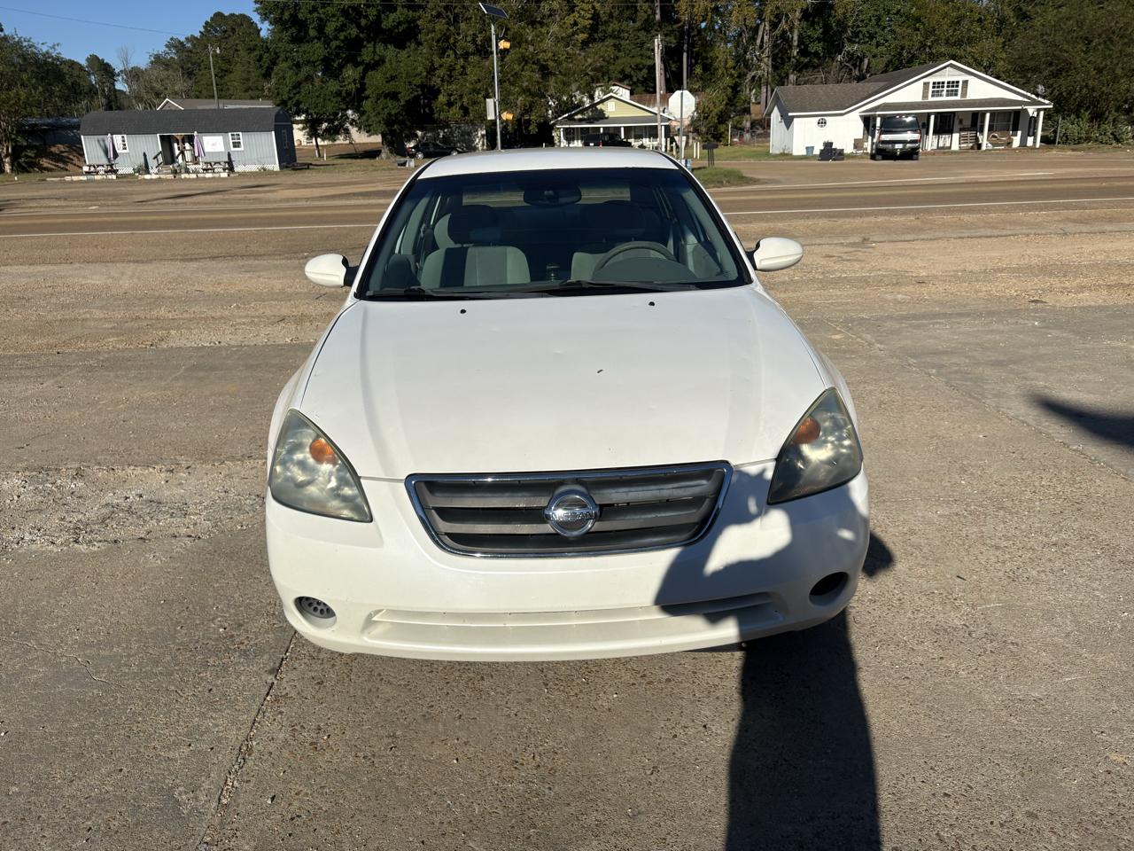 Nissan Altima 4dr Sdn 2.5 S Auto 2004