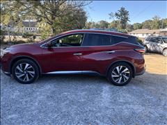 2015 Nissan Murano 