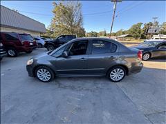 2010 Suzuki SX4 
