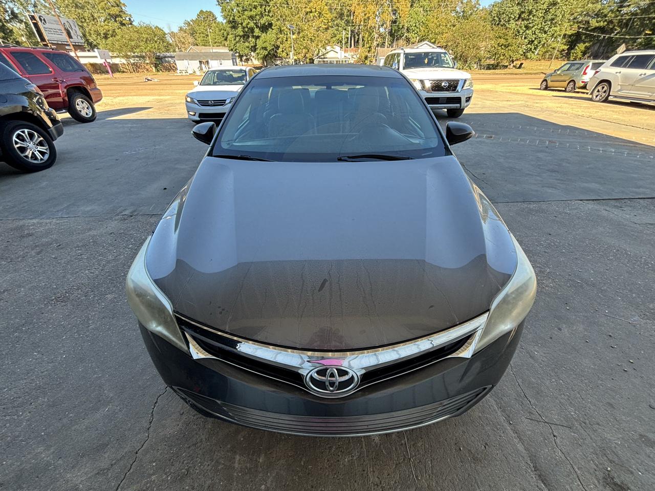 Toyota Avalon 4dr Sdn XLE Premium (Natl) 2014