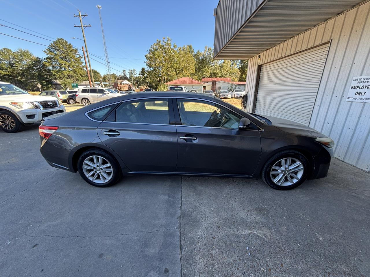 Toyota Avalon 4dr Sdn XLE Premium (Natl) 2014
