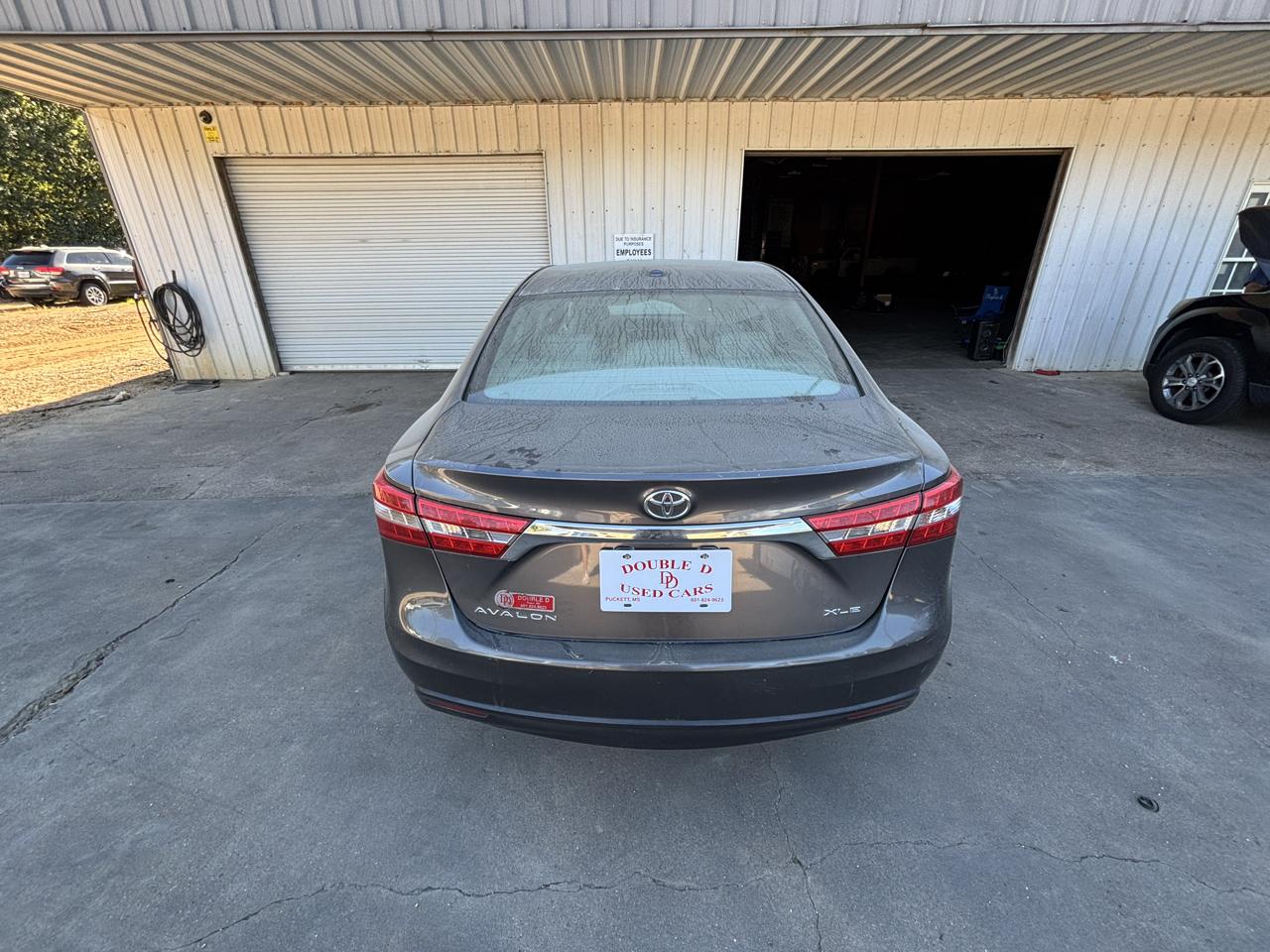 Toyota Avalon 4dr Sdn XLE Premium (Natl) 2014