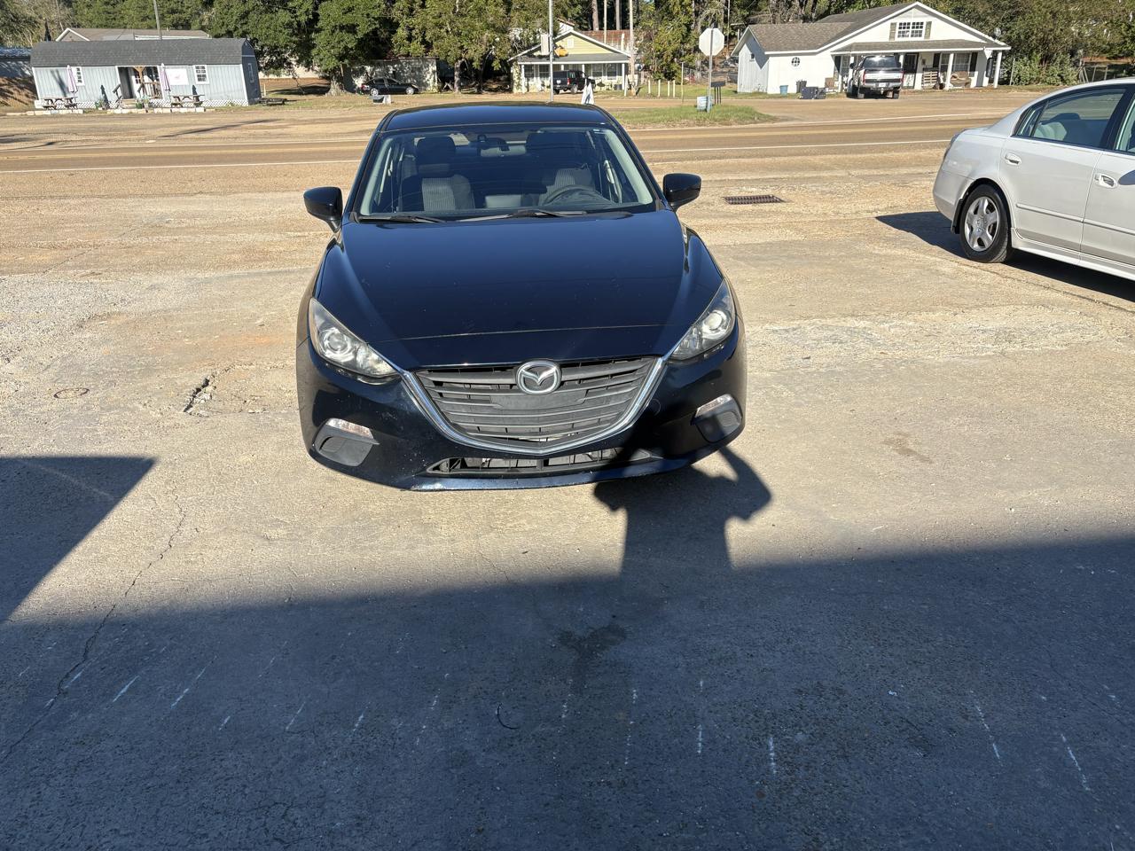 Mazda MAZDA3 4dr Sdn Auto i Sport 2016