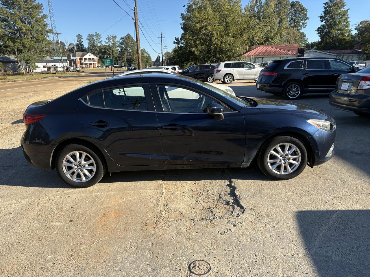 Mazda MAZDA3 4dr Sdn Auto i Sport 2016