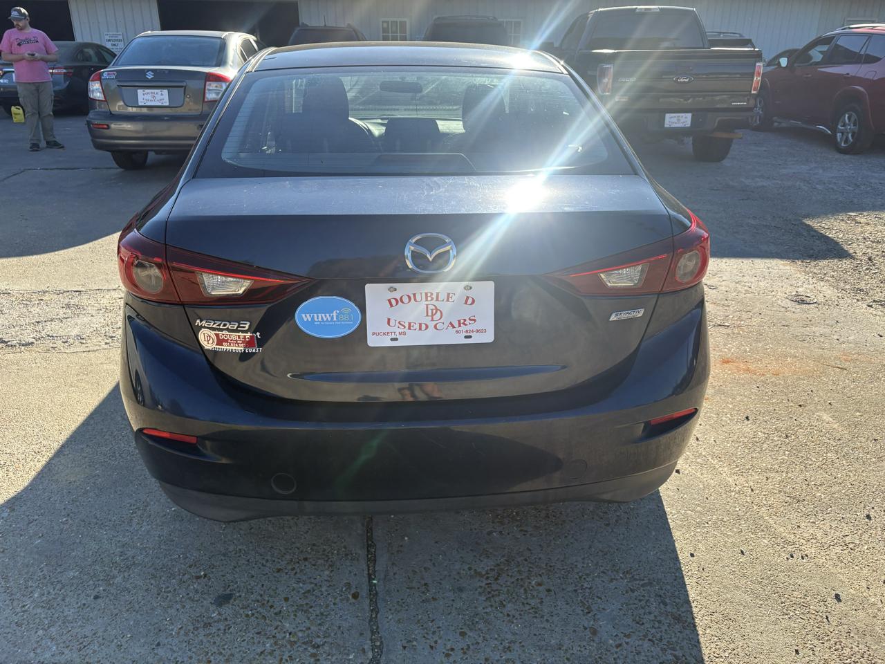 Mazda MAZDA3 4dr Sdn Auto i Sport 2016