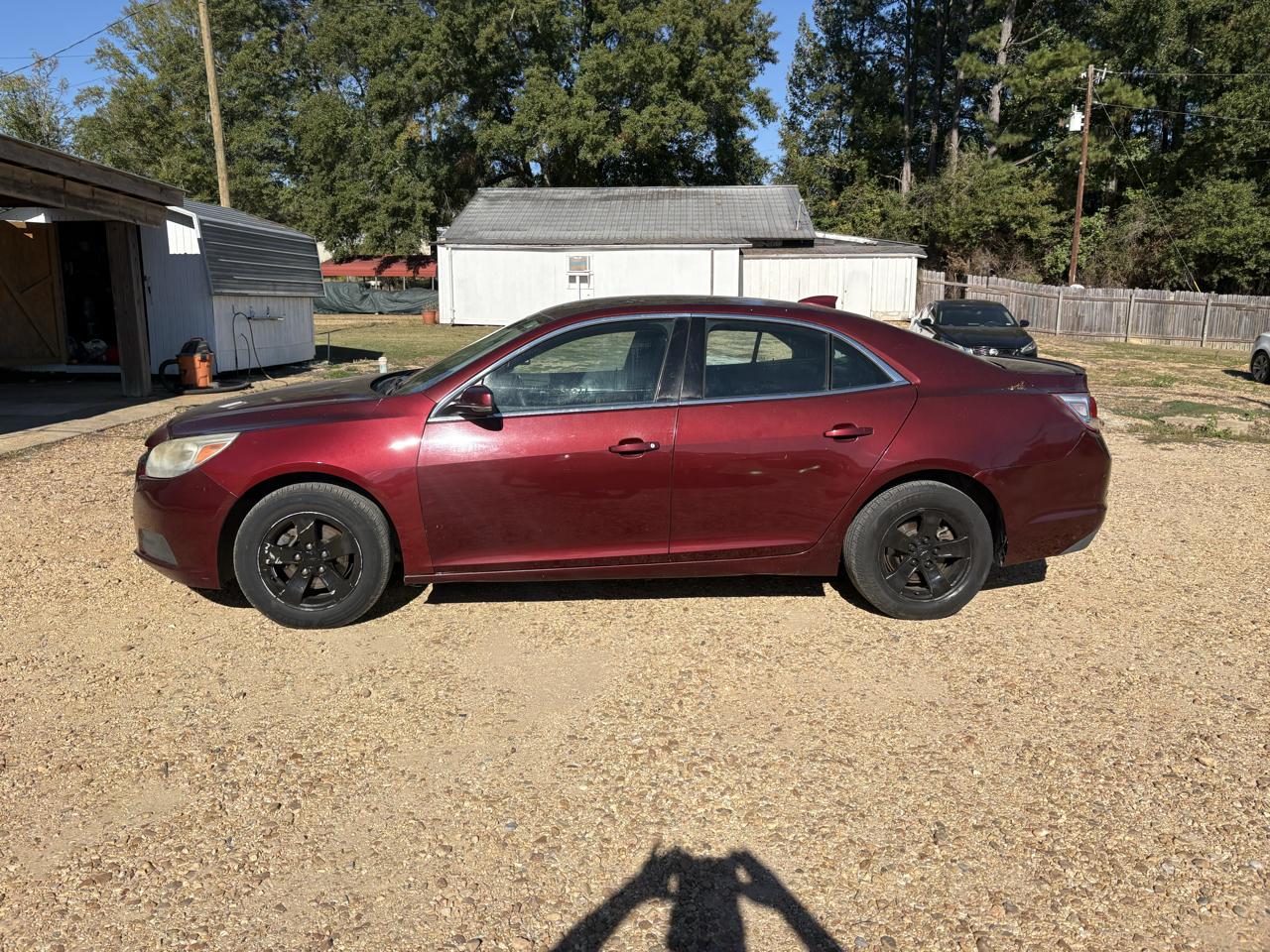 2016 Chevrolet Malibu Limited