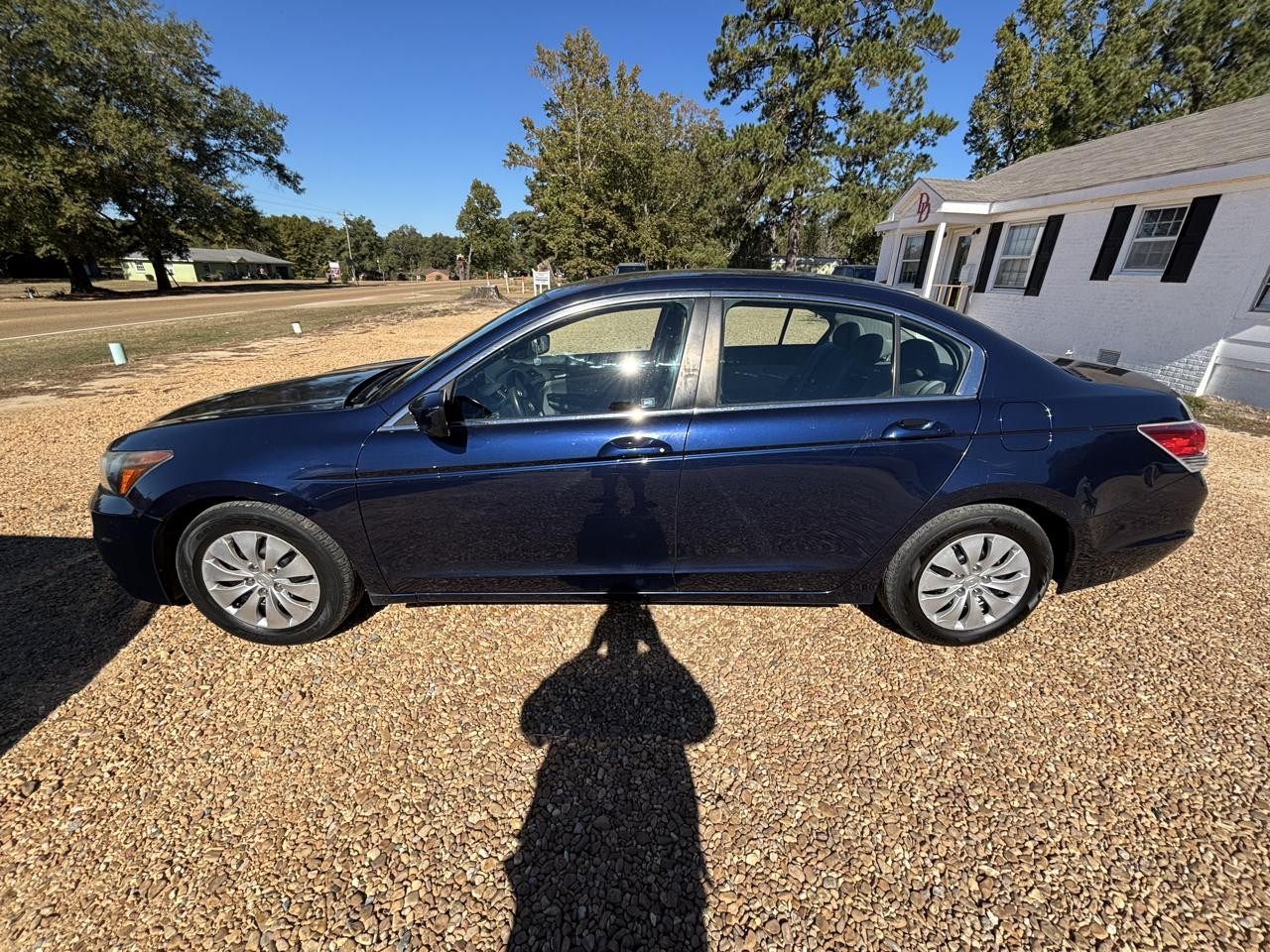 2012 Honda Accord Sdn 4dr I4 Auto LX