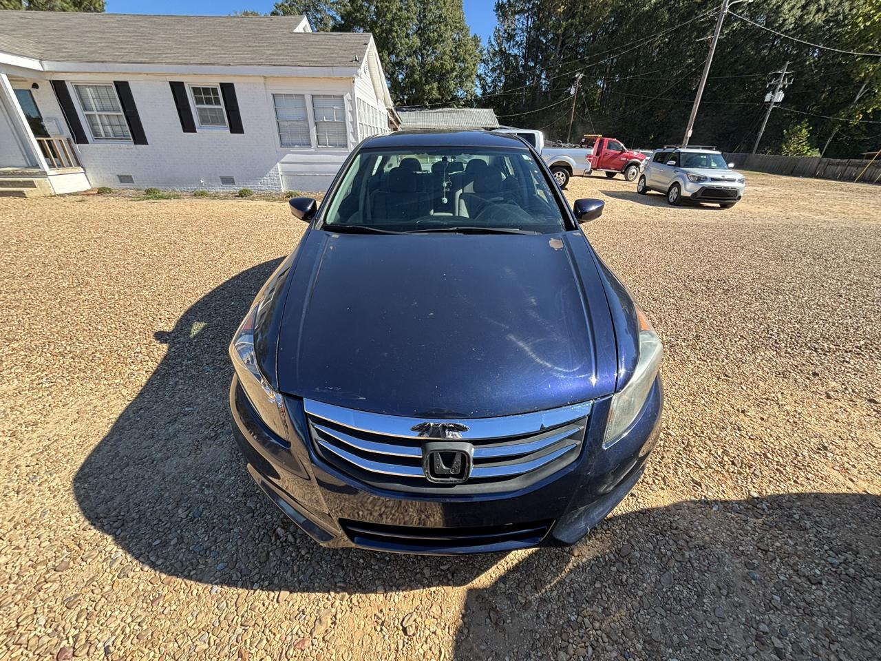 Honda Accord Sdn 4dr I4 Auto LX 2012