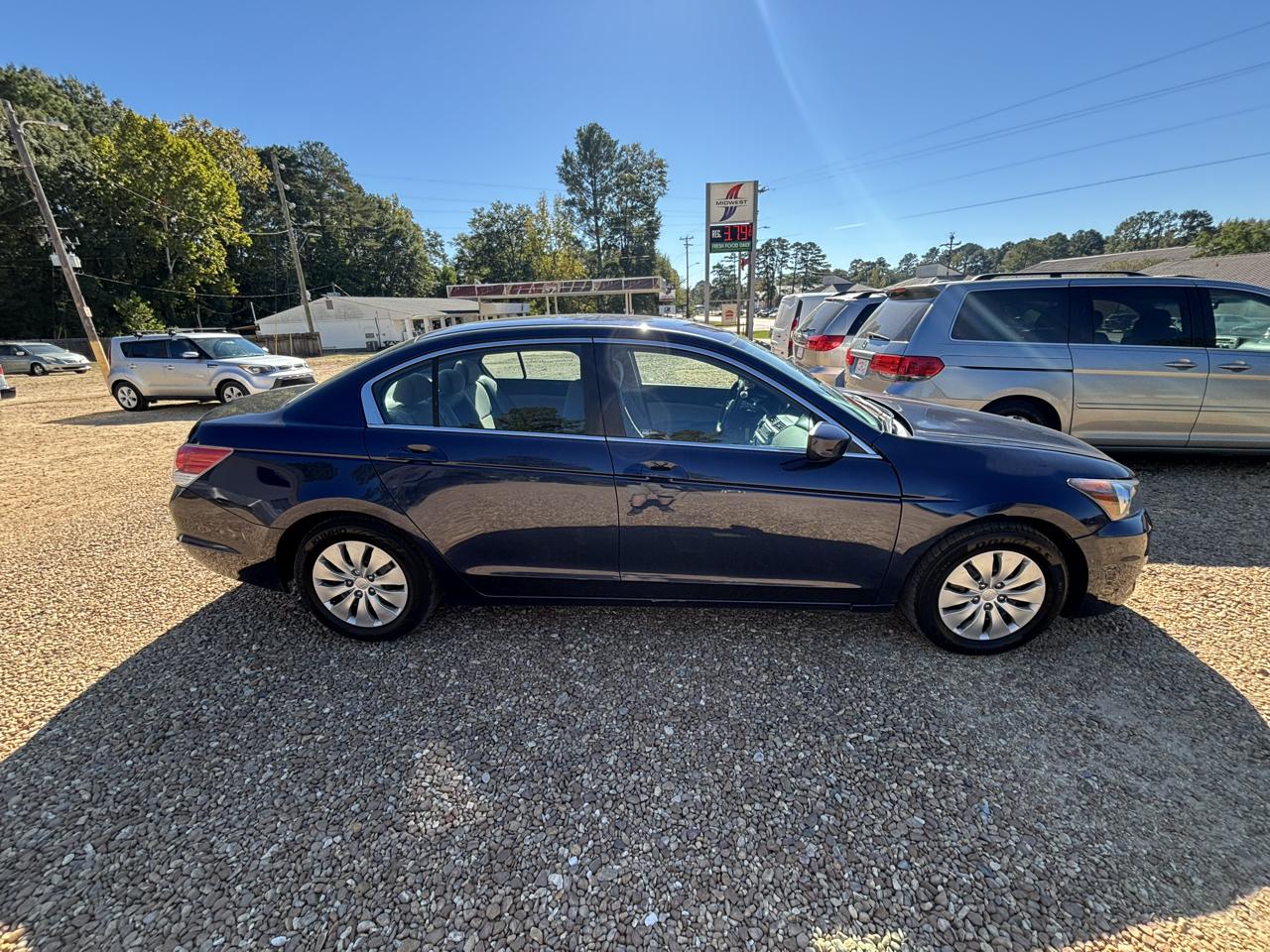 Honda Accord Sdn 4dr I4 Auto LX 2012