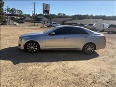 2016 Cadillac CTS Sedan 