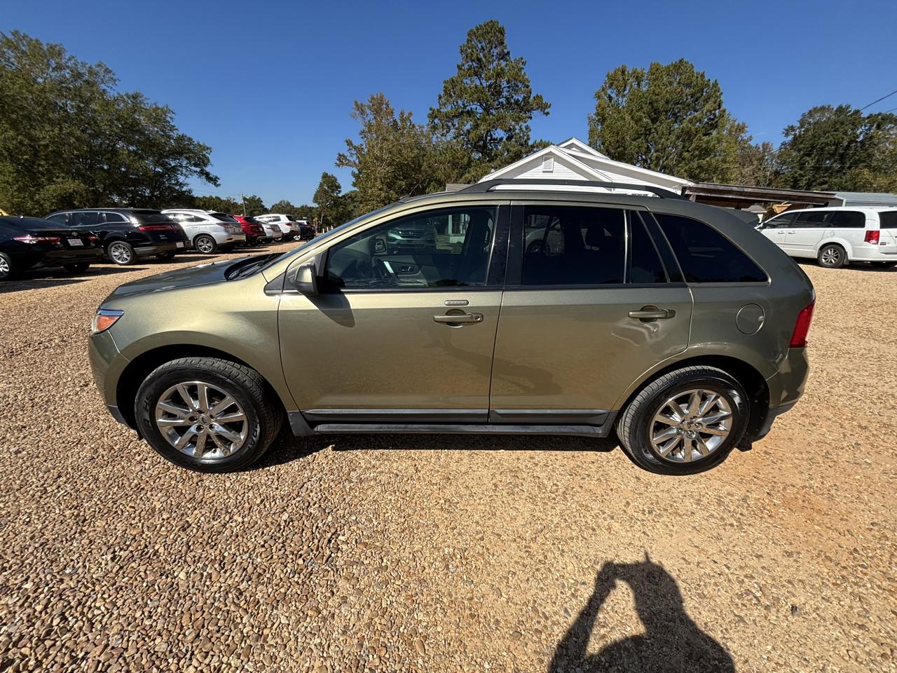 2013 Ford Edge 4dr SEL FWD
