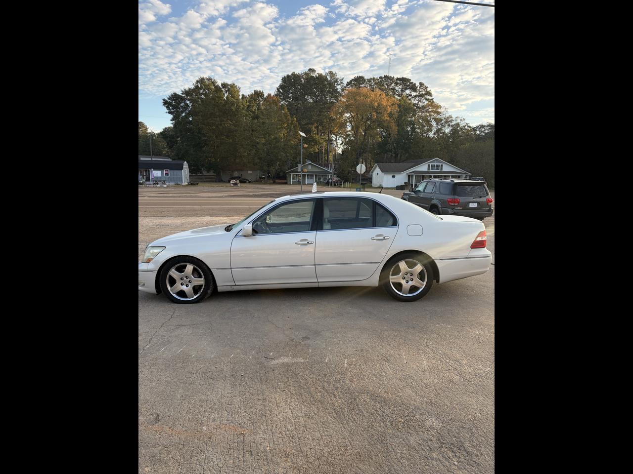 2005 Lexus LS 430 4dr Sdn