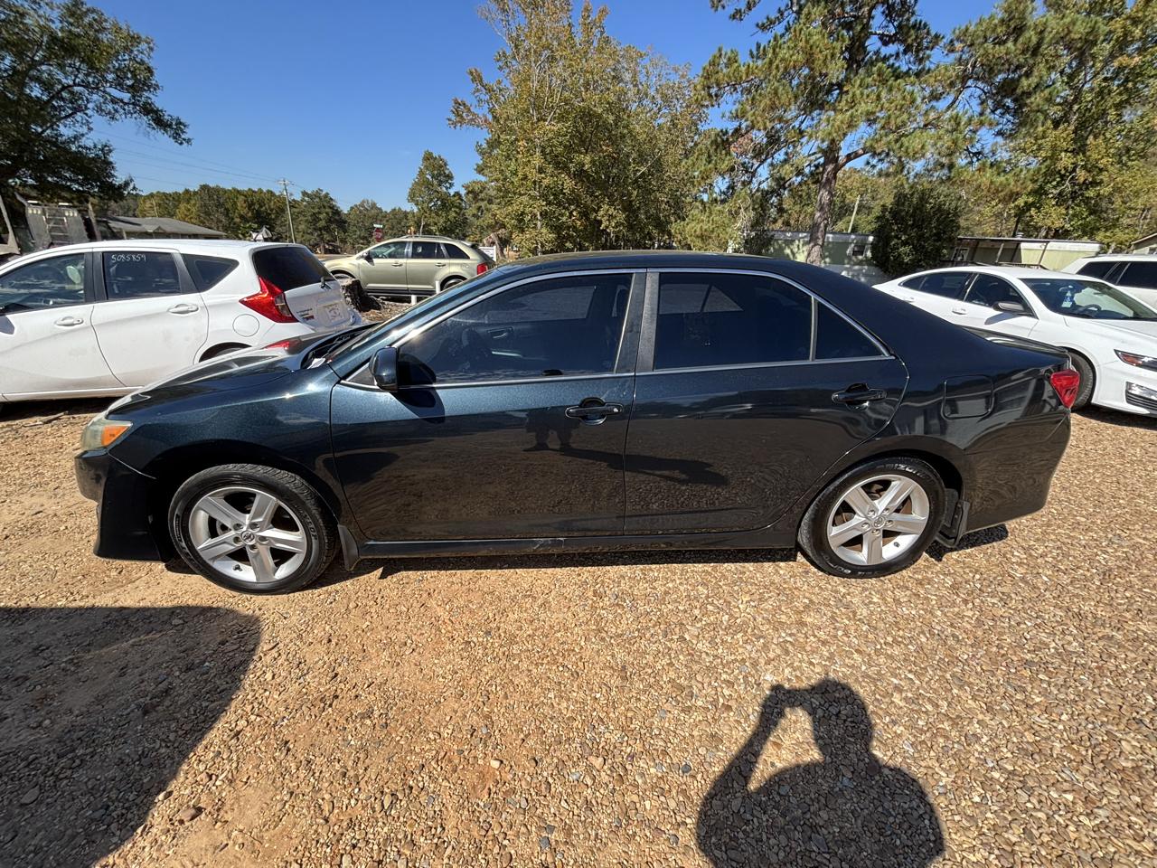2014 Toyota Camry 4dr Sdn I4 Auto L (Natl) *Ltd Avail*