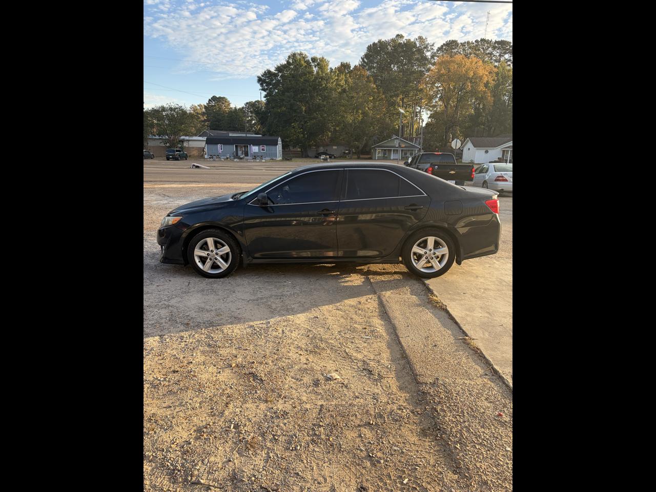 2014 Toyota Camry 4dr Sdn I4 Auto L (Natl) *Ltd Avail*