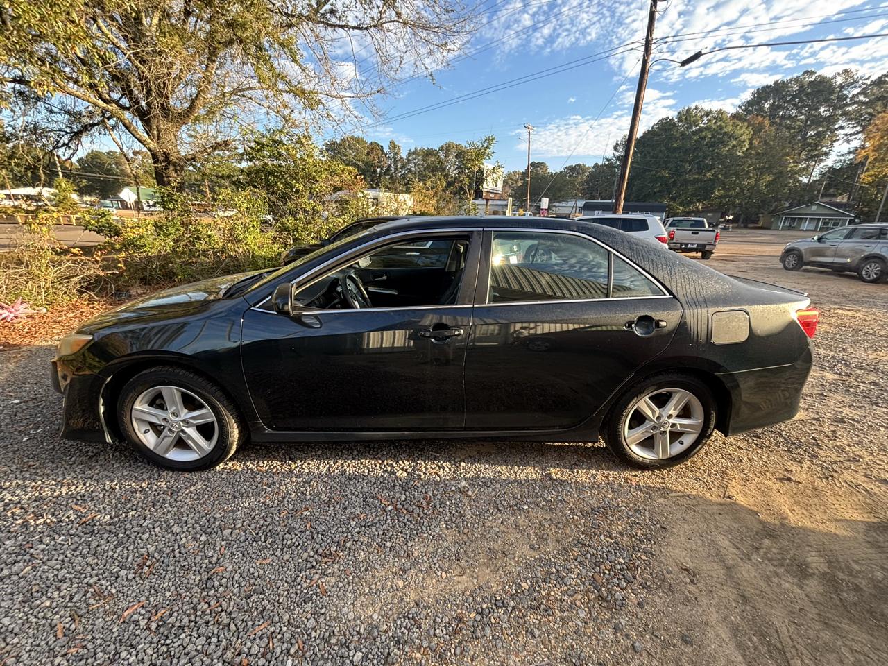 2019 Toyota Camry LE Auto (Natl)