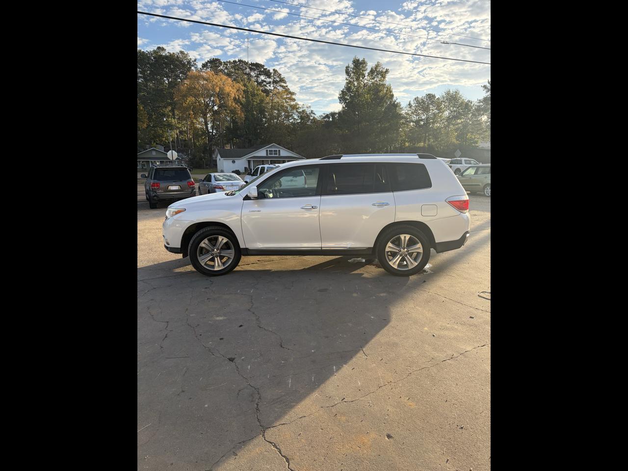 2012 Toyota Highlander FWD 4dr V6 Limited (Natl)