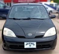 2003 Toyota Prius  2003 Toyota Prius