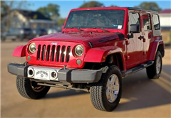 2011 Jeep Wrangler 