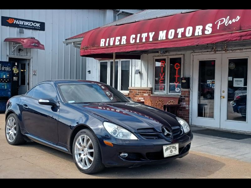 2006 Mercedes-Benz SLK-Class