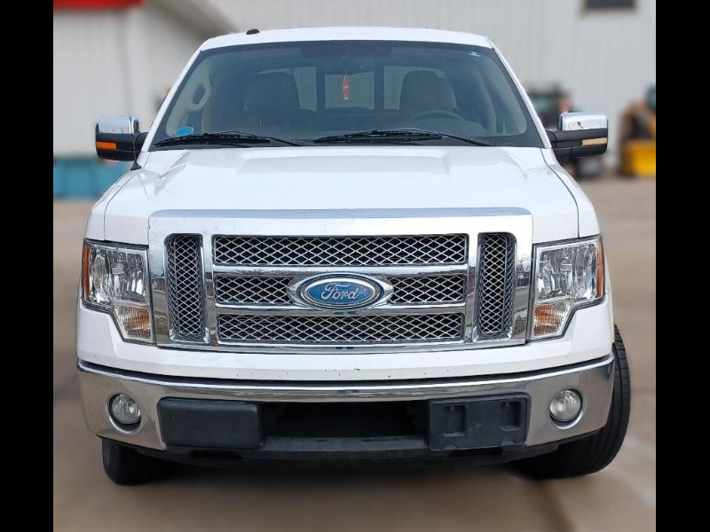 2010 Ford F-150 Lariat
