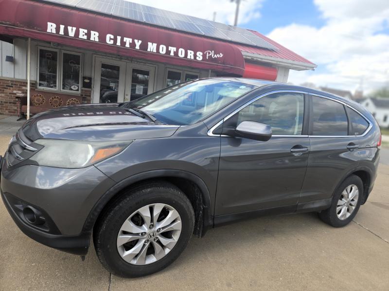 2012 Honda CR-V EX 4WD 5-Speed AT