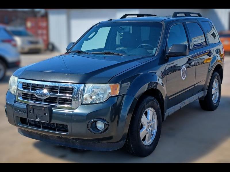 2009 Ford Escape XLT