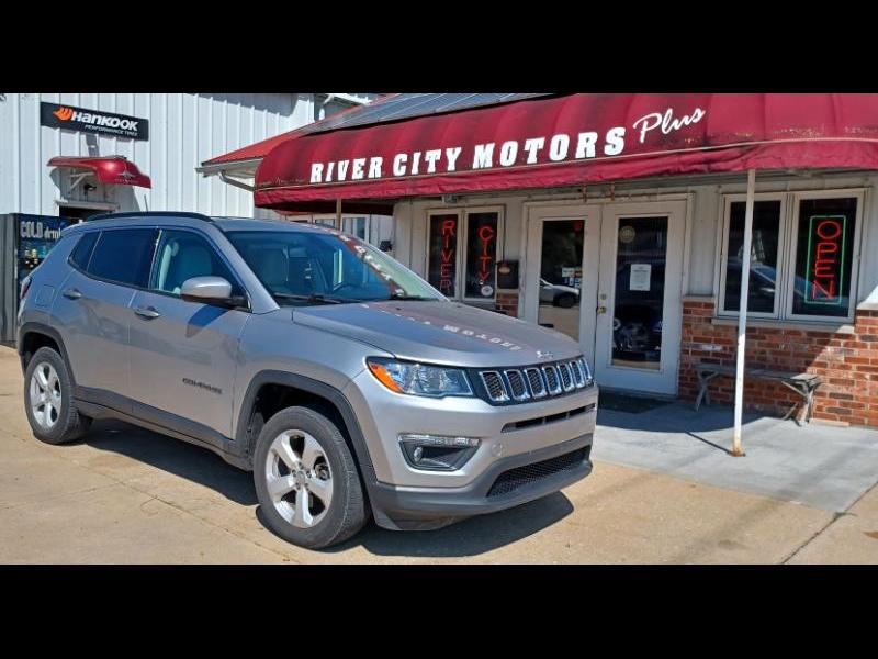 2019 Jeep Compass Latitude 4WD