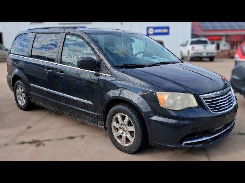 2012 Chrysler Town & Country