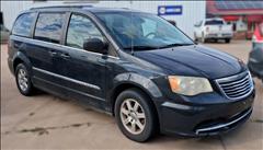 2012 Chrysler Town & Country 