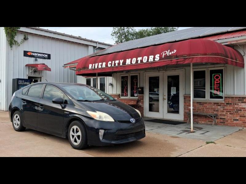 2012 Toyota Prius Five