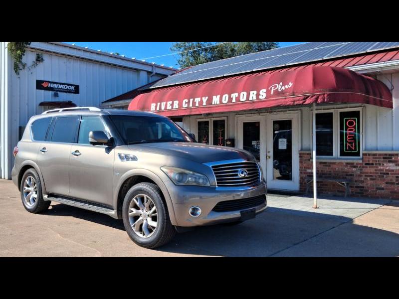 2014 INFINITI QX80 Base