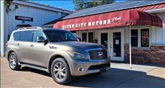 2014 Infiniti QX80 