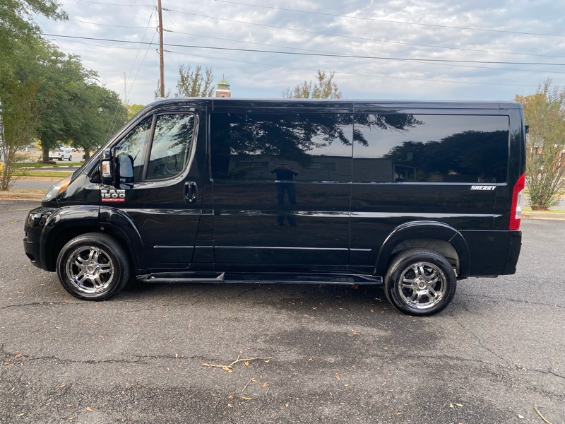 RAM 1500 ProMaster Vans  2015 RAM 1500 ProMaster Vans  2015