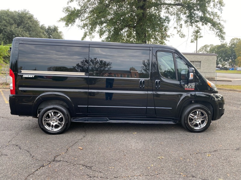 RAM 1500 ProMaster Vans  2015 RAM 1500 ProMaster Vans  2015