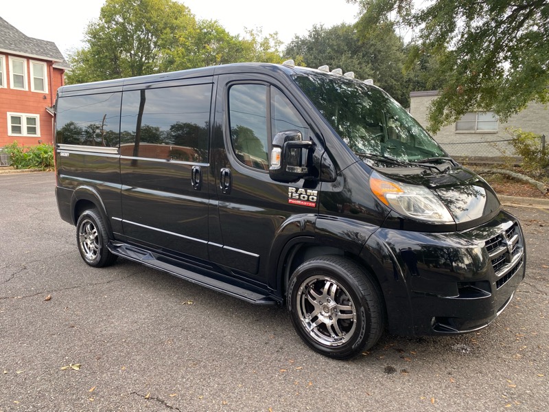 RAM 1500 ProMaster Vans  2015 RAM 1500 ProMaster Vans  2015